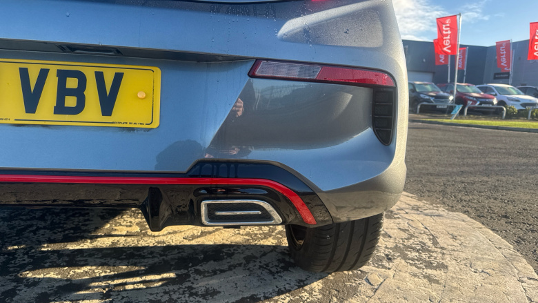 Kia Picanto 1.0 GT-line 5dr [4 seats] Petrol Hatchback